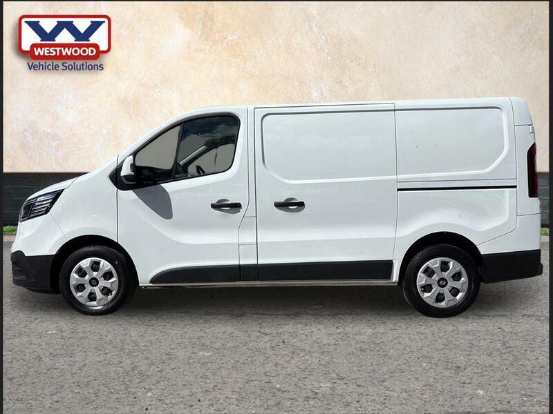 Renault Trafic 2.0 Dci Blue Sl30 Advance L1 H1 Euro 6 Ss  #5