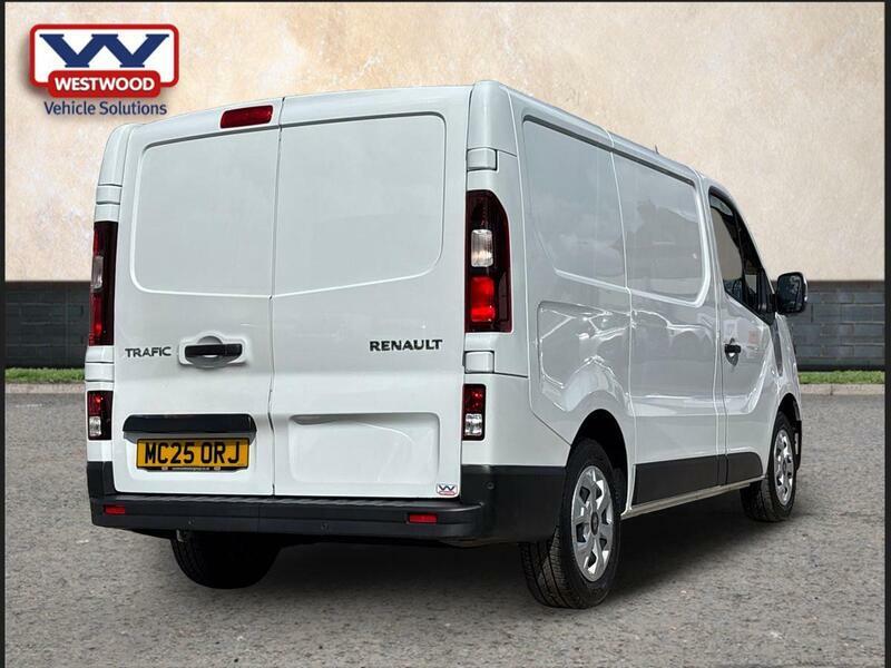 Renault Trafic 2.0 Dci Blue Sl30 Advance L1 H1 Euro 6 Ss  #3