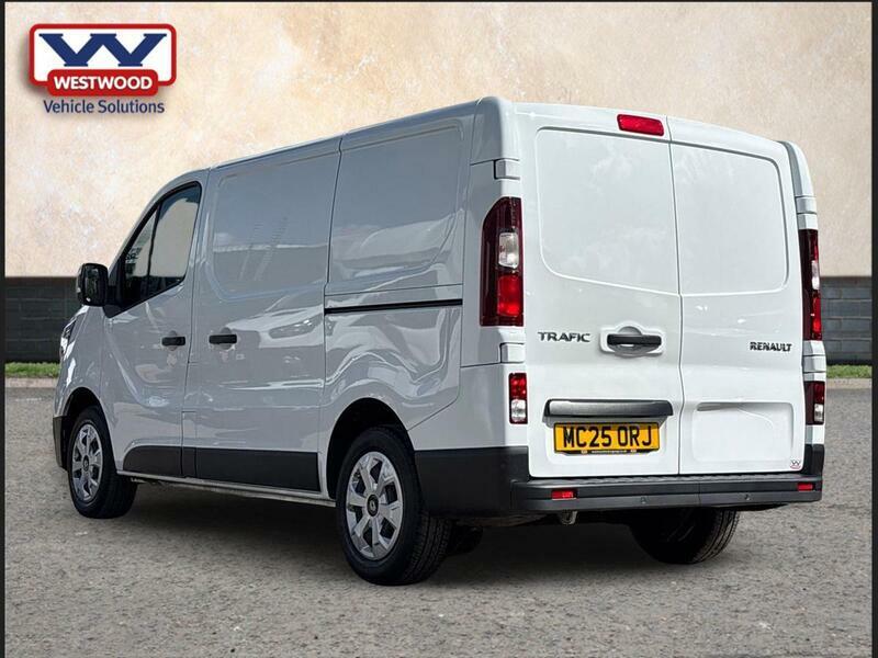 Renault Trafic 2.0 Dci Blue Sl30 Advance L1 H1 Euro 6 Ss  #4