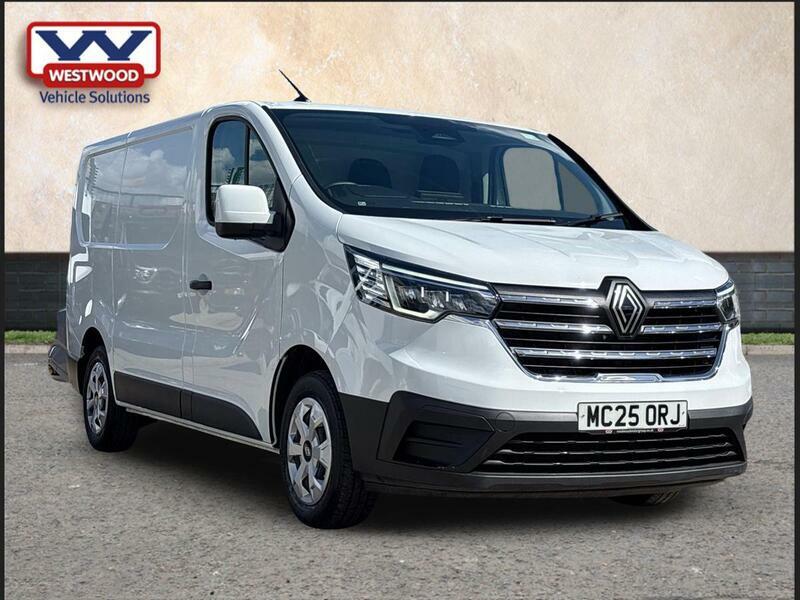 Renault Trafic 2.0 Dci Blue Sl30 Advance L1 H1 Euro 6 Ss 