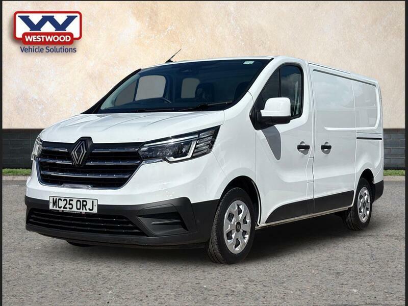 Renault Trafic 2.0 Dci Blue Sl30 Advance L1 H1 Euro 6 Ss  #6