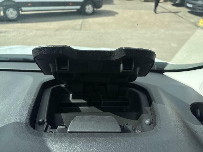 Renault Trafic 2.0 Dci Blue 30 Extra Sport Crew Van Double Cab 6D Grey #86