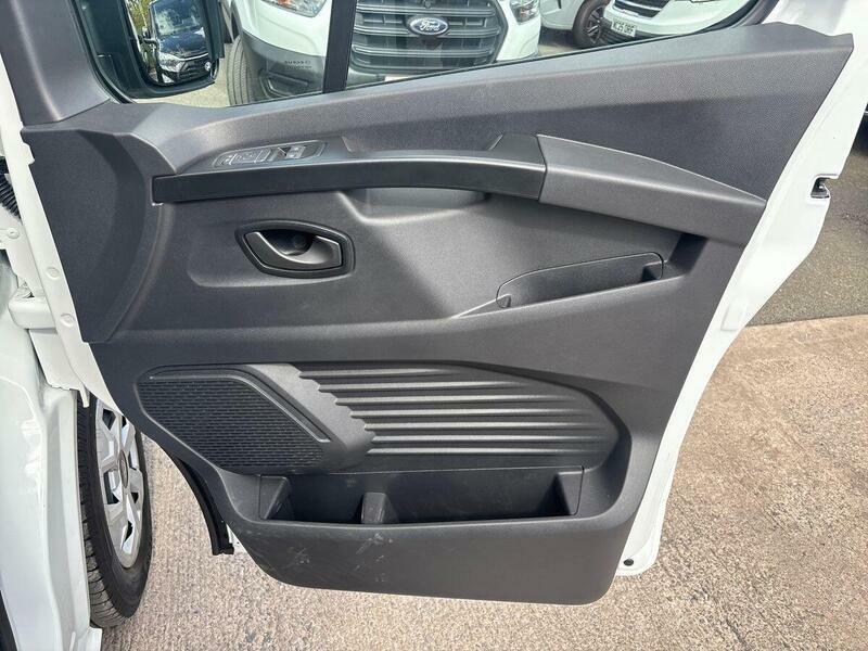 Renault Trafic 2.0 Dci Blue 30 Extra Sport Crew Van Double Cab 6D Grey #56