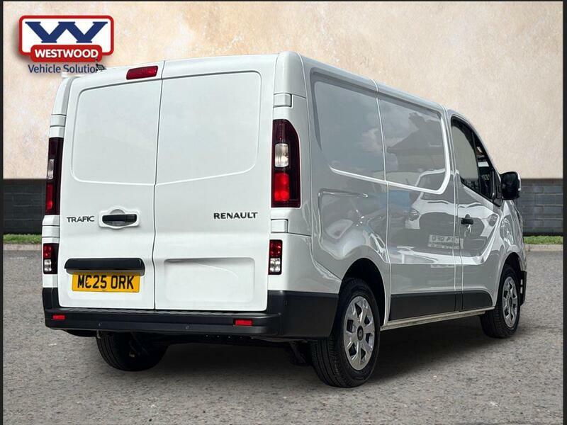 Renault Trafic 2.0 Dci Blue Sl30 Advance L1 H1 Euro 6 Ss  #3