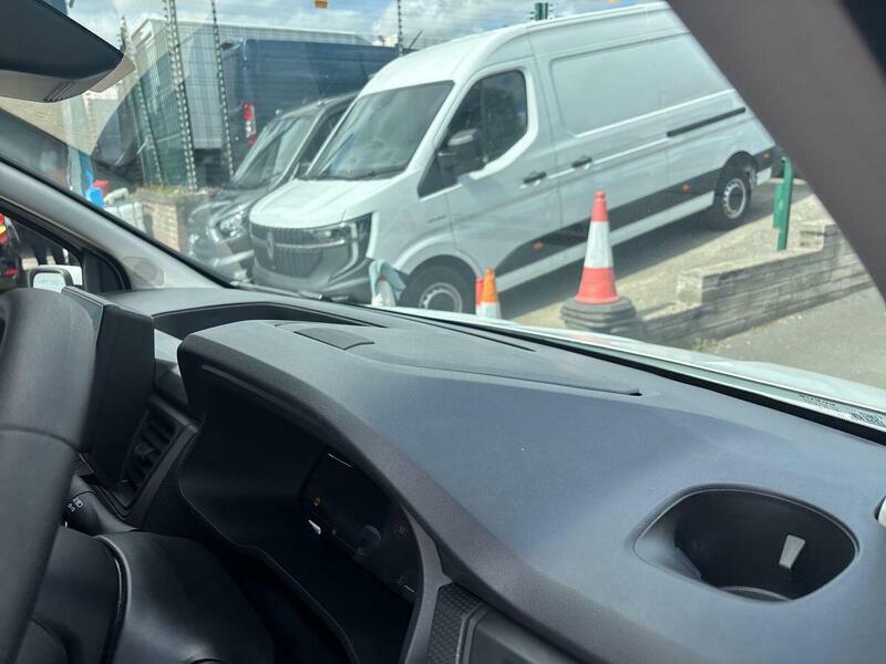 Renault Trafic 2.0 Dci Blue 30 Extra Sport Crew Van Double Cab 6D Grey #71
