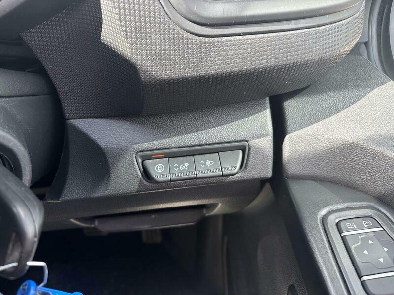 Renault Trafic 2.0 Dci Blue 30 Extra Sport Crew Van Double Cab 6D Grey #128