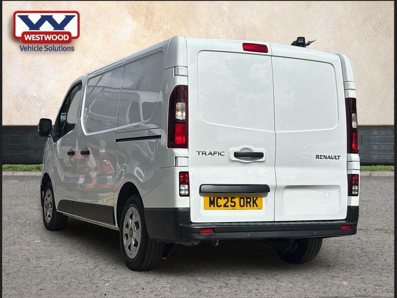 Renault Trafic 2.0 Dci Blue Sl30 Advance L1 H1 Euro 6 Ss  #5