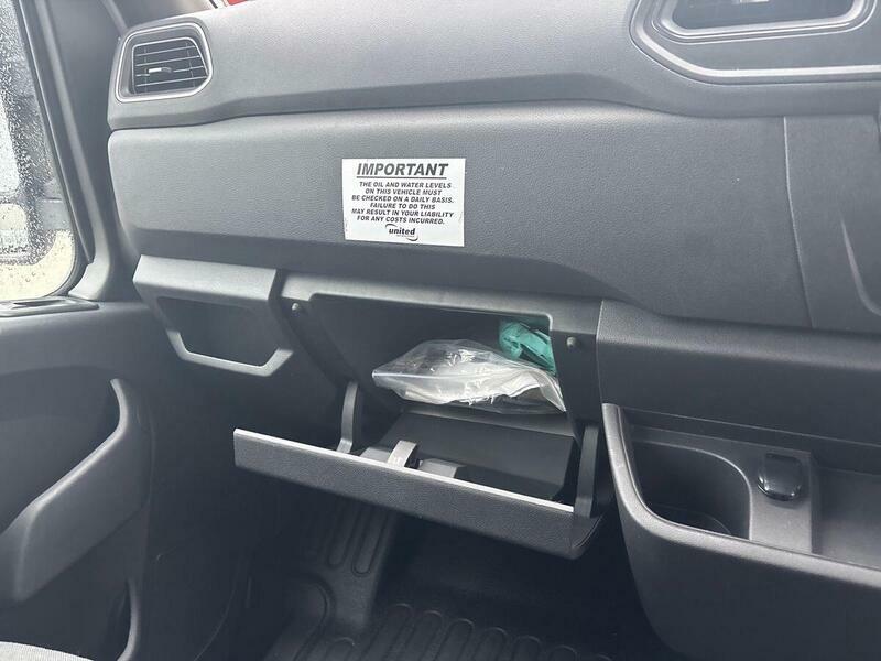 Renault Master 4.8 Metre Alloy Dropside 145 Bhp Euro 6.3 Eng White #27