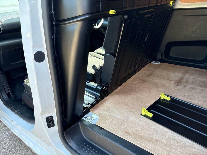 Citroen Berlingo Enterprise White #57