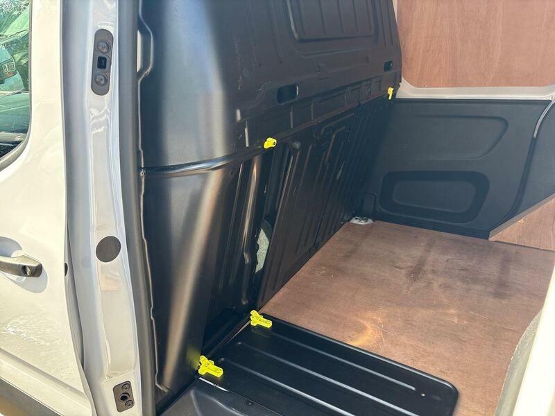 Citroen Berlingo Enterprise White #22