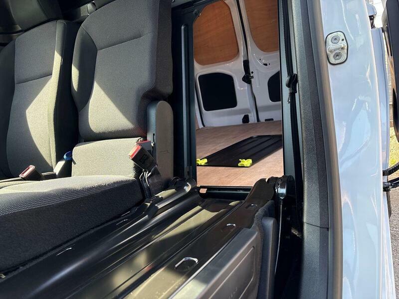 Citroen Berlingo Enterprise White #58