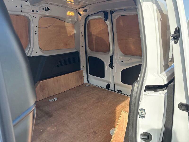 Citroen Berlingo Enterprise White #23
