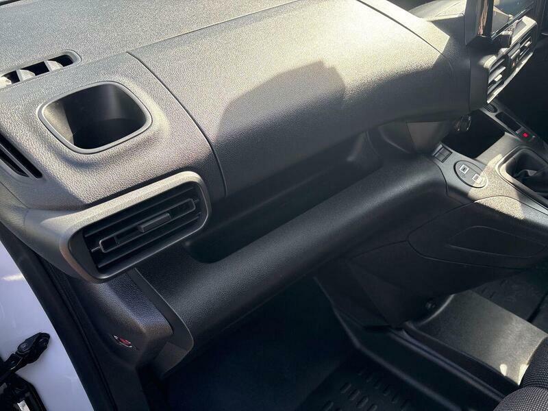 Citroen Berlingo Enterprise White #51