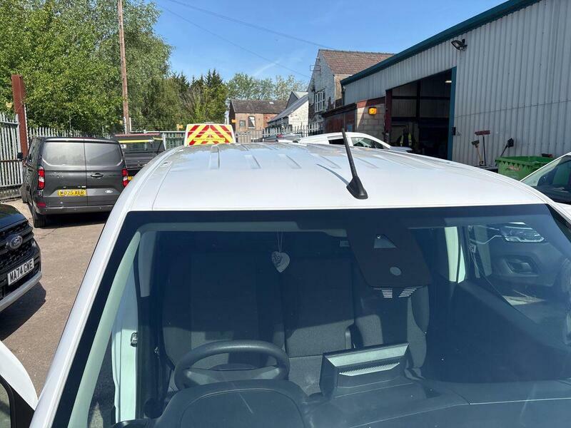 Citroen Berlingo Enterprise White #32