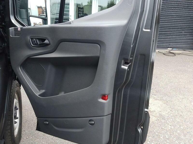 Ford Transit Custom Transit Leader Van 350 L3 2.0L Ecoblue 130Ps Fwd 6 Silver #17