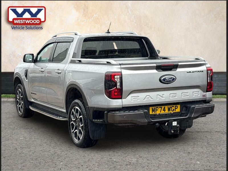 Ford Ranger 2.0 Td Ecoblue Wildtrak 4Wd Euro 6 Ss MF74WGP #5