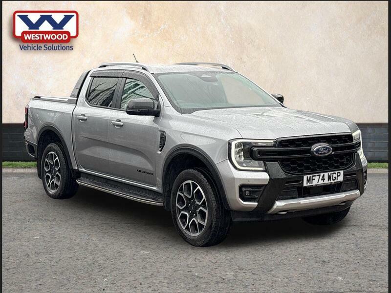 Ford Ranger 2.0 Td Ecoblue Wildtrak 4Wd Euro 6 Ss MF74WGP