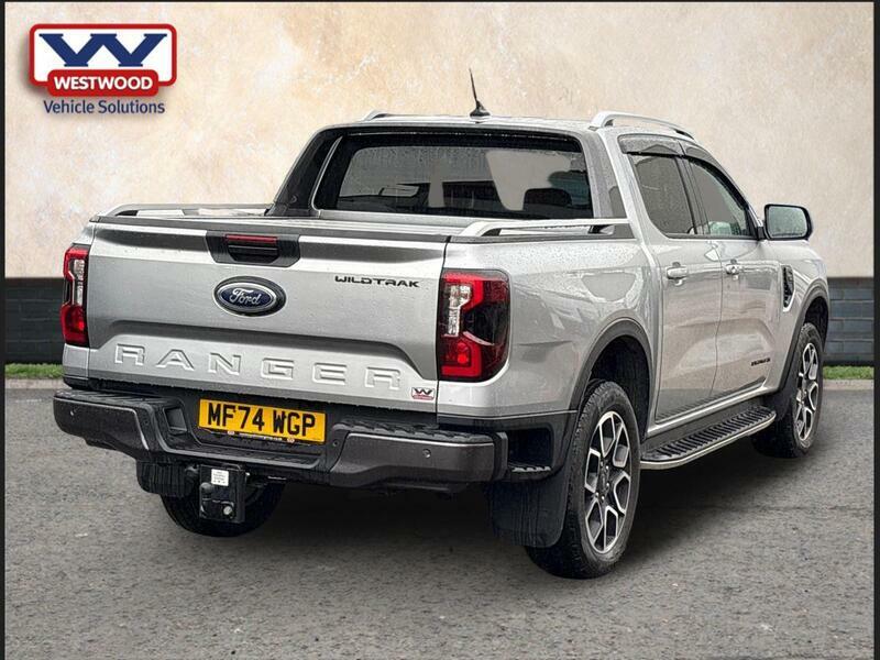 Ford Ranger 2.0 Td Ecoblue Wildtrak 4Wd Euro 6 Ss MF74WGP #3