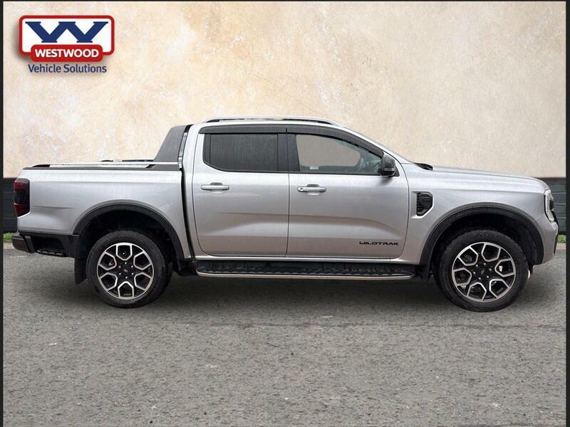 Ford Ranger 2.0 Td Ecoblue Wildtrak 4Wd Euro 6 Ss MF74WGP #2