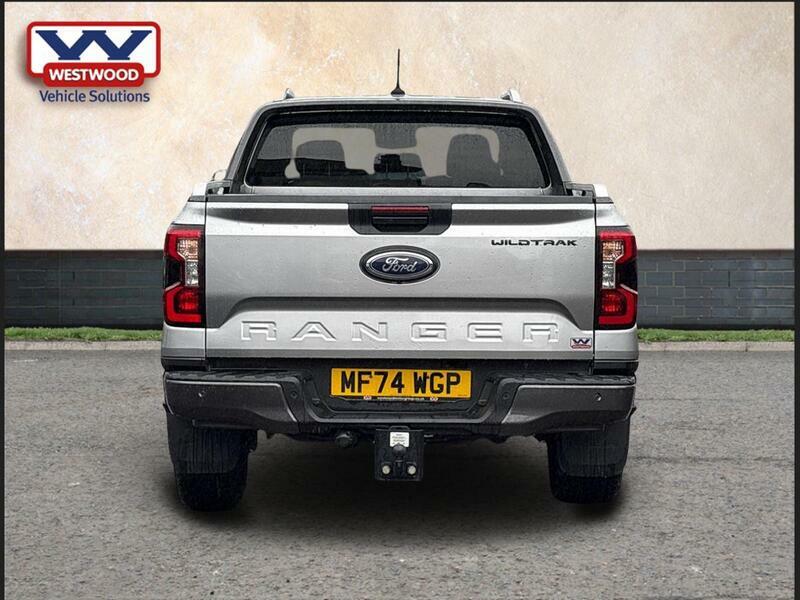 Ford Ranger 2.0 Td Ecoblue Wildtrak 4Wd Euro 6 Ss MF74WGP #4