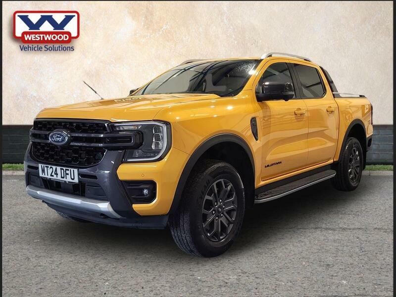 Ford Ranger 2.0 Td Ecoblue Wildtrak 4Wd Euro 6 Ss MT24DFU #6