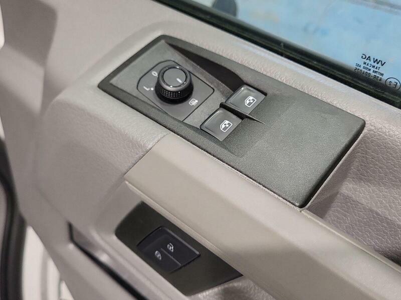 Volkswagen Crafter 2.0 Tdi Cr35 Commerce Panel Van Grey #20