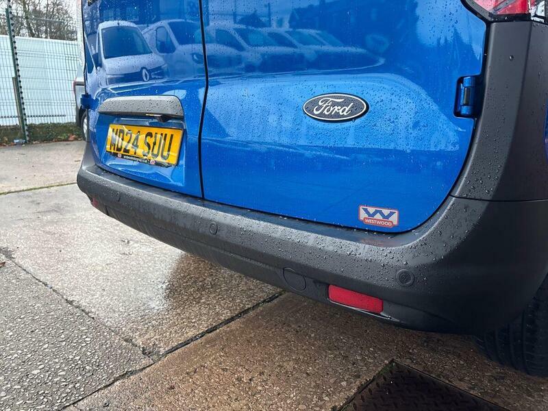 Ford Transit Courier 1.5 Tdci Leader L1 Euro 6 Grey #23