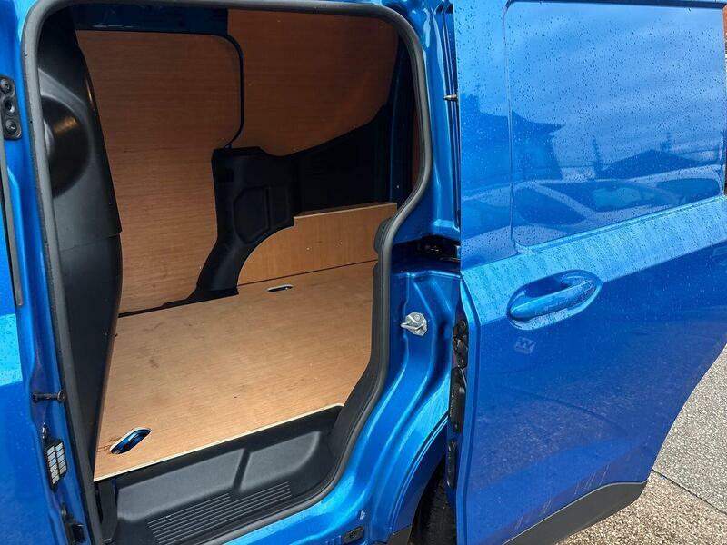 Ford Transit Courier 1.5 Tdci Leader L1 Euro 6 Grey #21