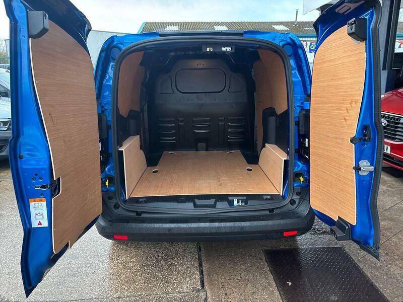 Ford Transit Courier 1.5 Tdci Leader L1 Euro 6 Grey #22