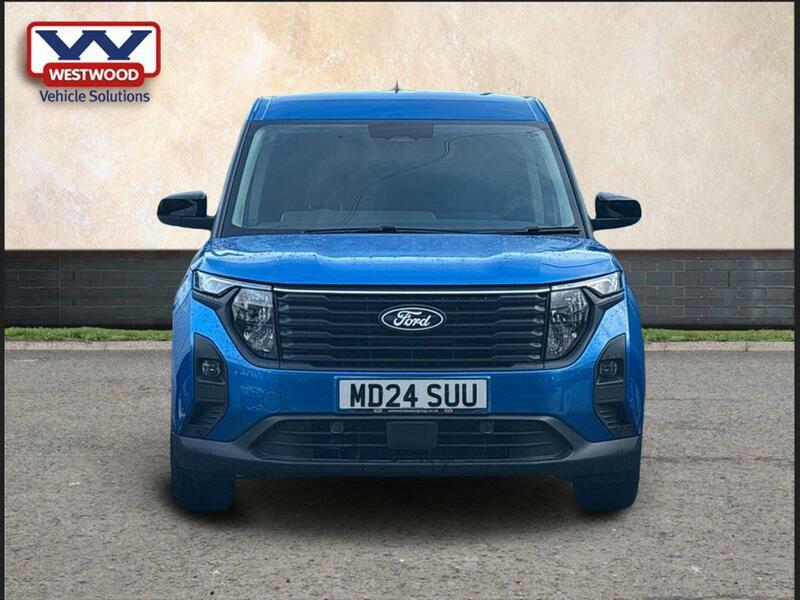 Ford Transit Courier 1.5 Tdci Leader L1 Euro 6 Grey #8