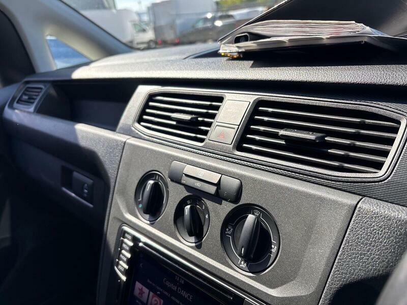 Volkswagen Caddy C20 Panel Van Highline Swb Eu6 102 Ps 2.0 Tdi Bmt  #27