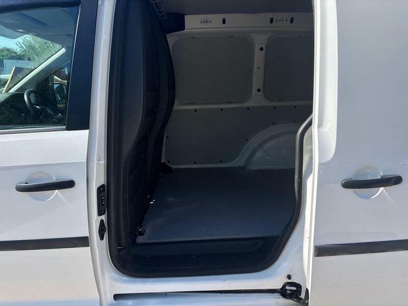 Volkswagen Caddy C20 Panel Van Highline Swb Eu6 102 Ps 2.0 Tdi Bmt  #47