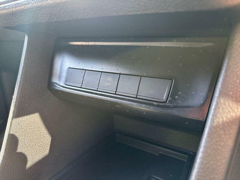 Volkswagen Caddy C20 Panel Van Highline Swb Eu6 102 Ps 2.0 Tdi Bmt  #37