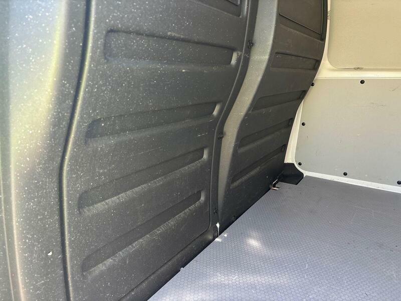 Volkswagen Caddy C20 Panel Van Highline Swb Eu6 102 Ps 2.0 Tdi Bmt  #48