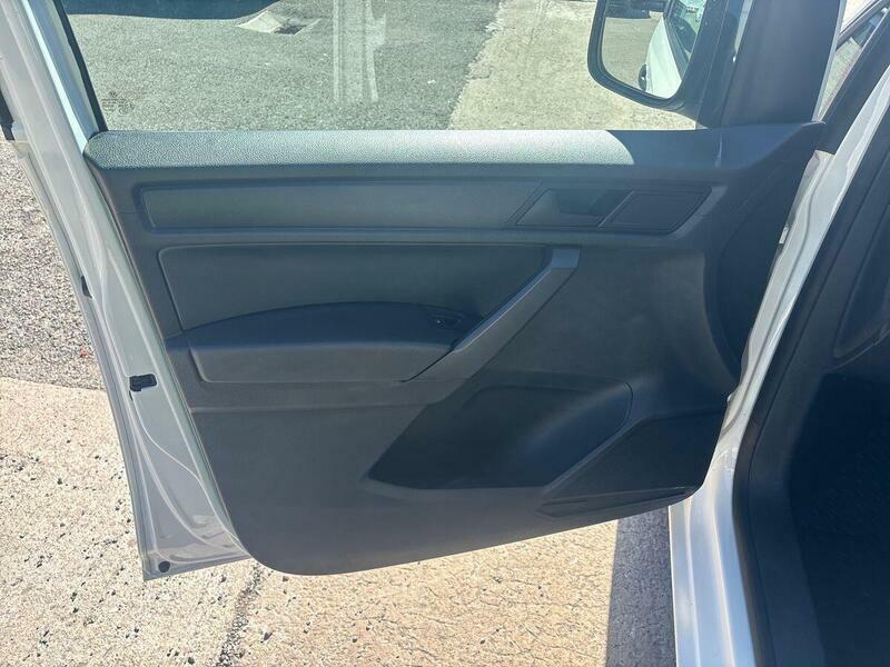 Volkswagen Caddy C20 Panel Van Highline Swb Eu6 102 Ps 2.0 Tdi Bmt  #42
