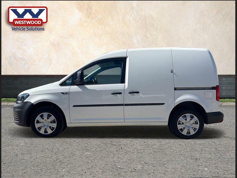 Volkswagen Caddy 2.0 Tdi C20 Startline Panel Van  #6
