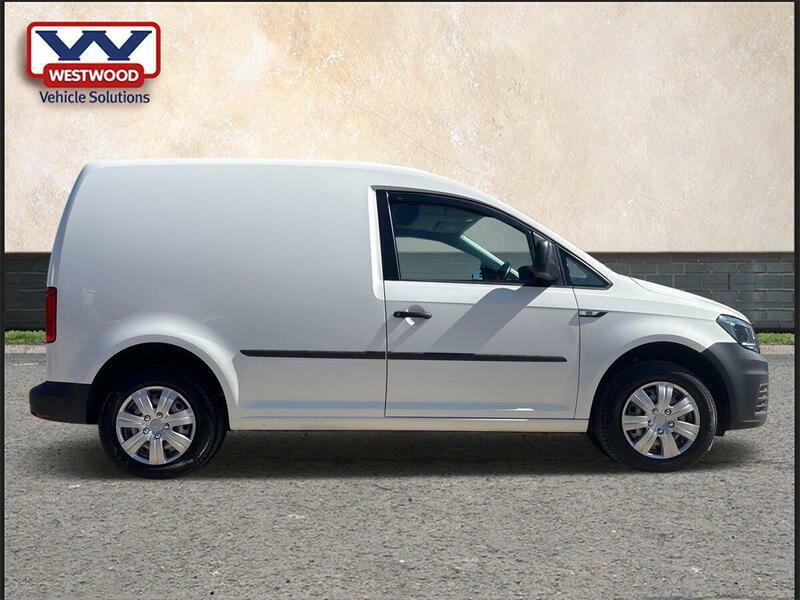 Volkswagen Caddy 2.0 Tdi C20 Startline Panel Van  #2