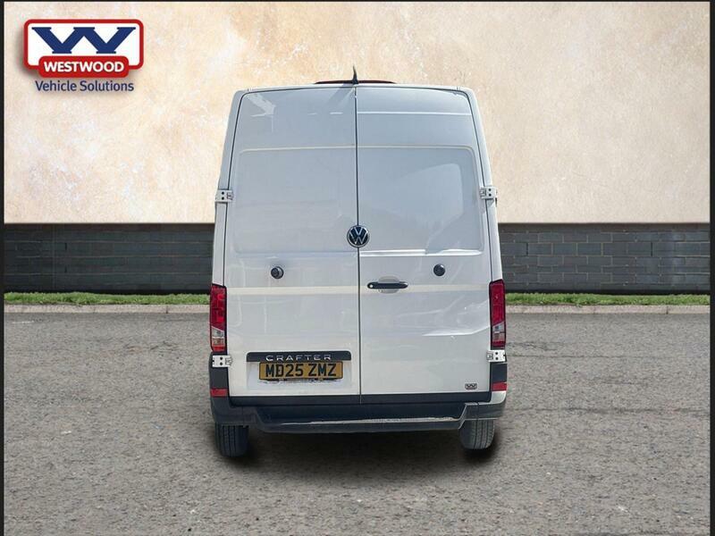 Volkswagen Crafter 2.0 Tdi Cr35 Commerce Fwd Mwb High Roof Euro 6 S #4