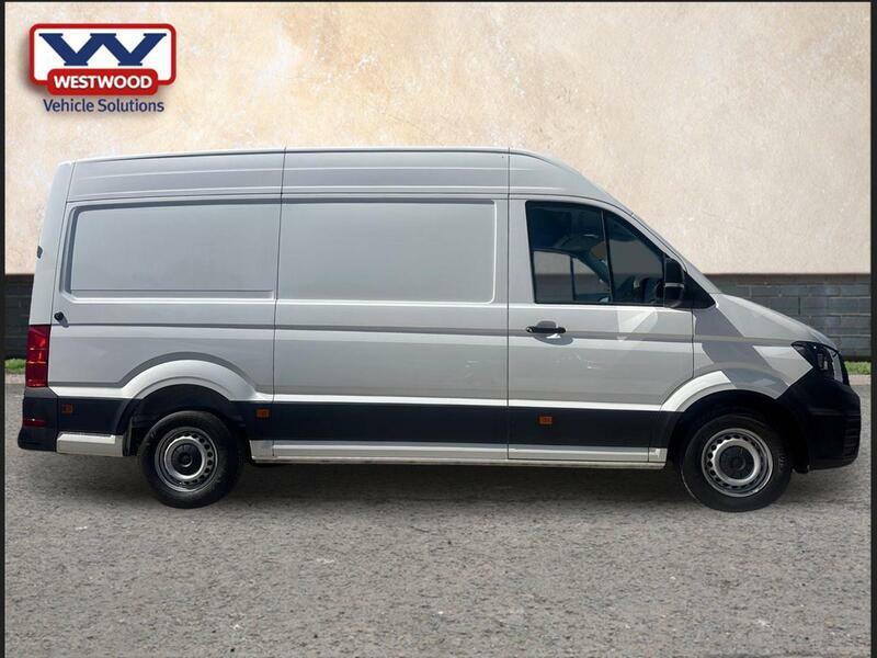 Volkswagen Crafter 2.0 Tdi Cr35 Commerce Fwd Mwb High Roof Euro 6 S #2
