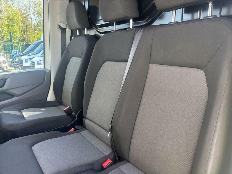 Volkswagen Crafter Cr35 Commerce Mwb 140Ps Digital Cockpitapp Conne Silver #15