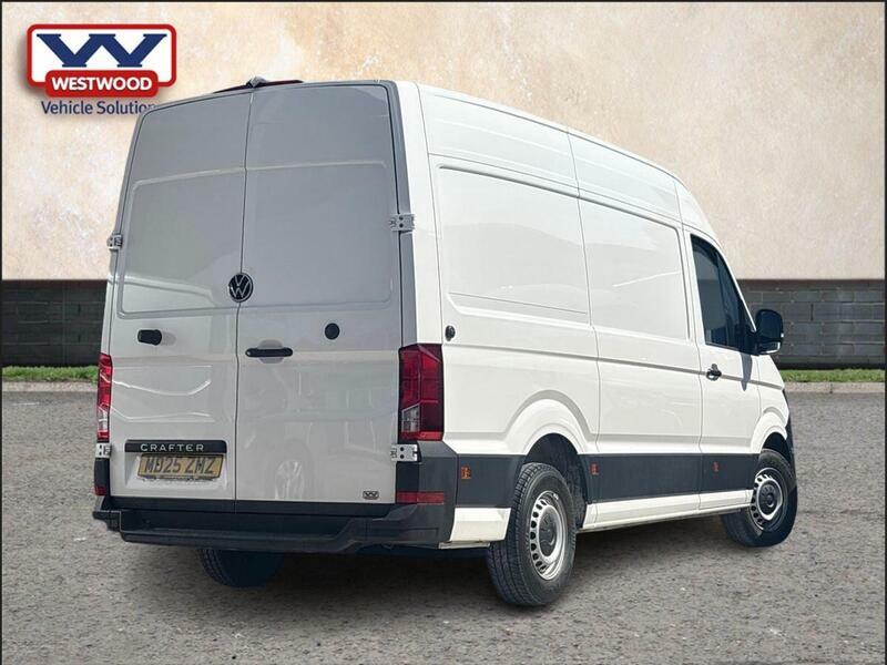 Volkswagen Crafter 2.0 Tdi Cr35 Commerce Fwd Mwb High Roof Euro 6 S #3