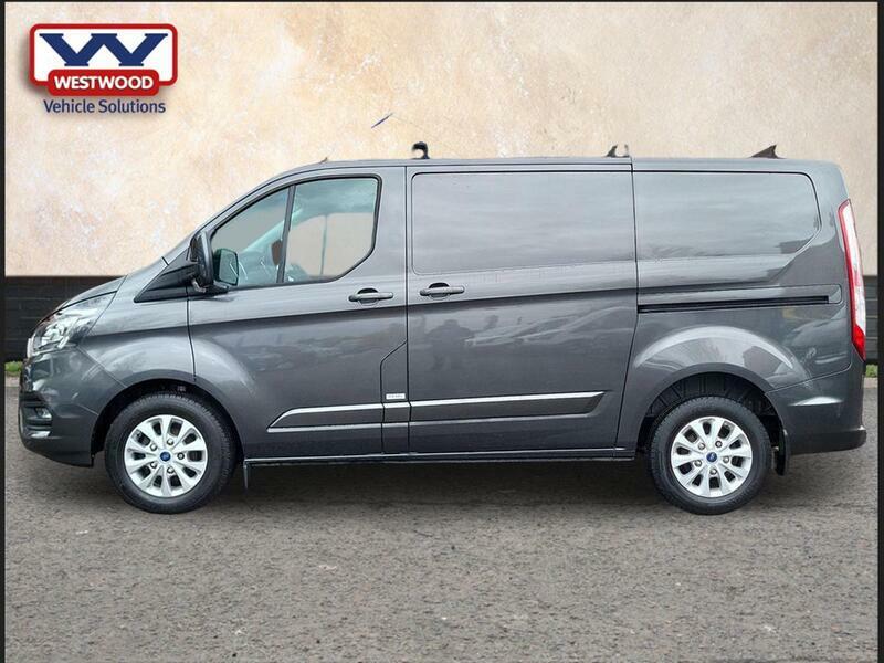 Ford Transit Custom 2.0 300 Ecoblue Limited L1 H1 Euro 6 MM72YOJ #6