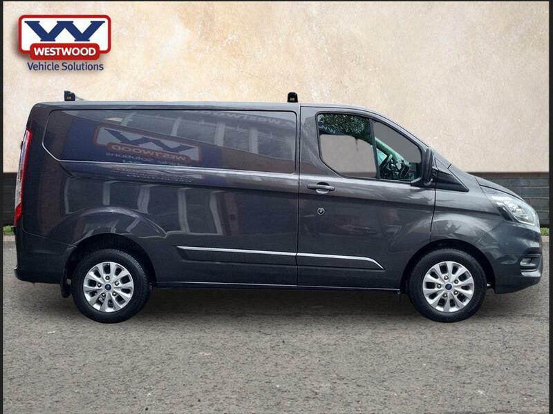 Ford Transit Custom 2.0 300 Ecoblue Limited L1 H1 Euro 6 MM72YOJ #2