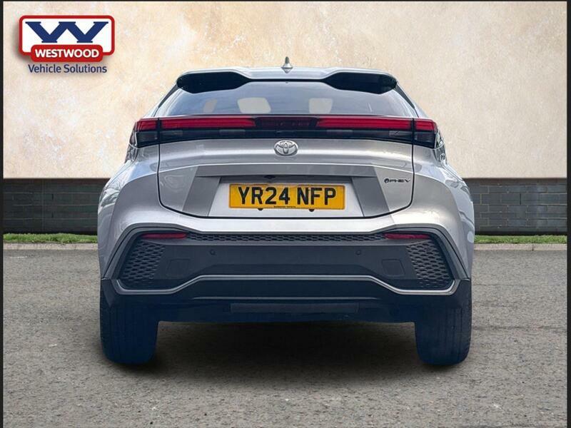 Toyota C-Hr 2.0 Vvt 13.6Kwh Design Cvt Euro 6 Ss #4