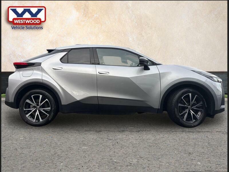 Toyota C-Hr 2.0 Vvt 13.6Kwh Design Cvt Euro 6 Ss #2