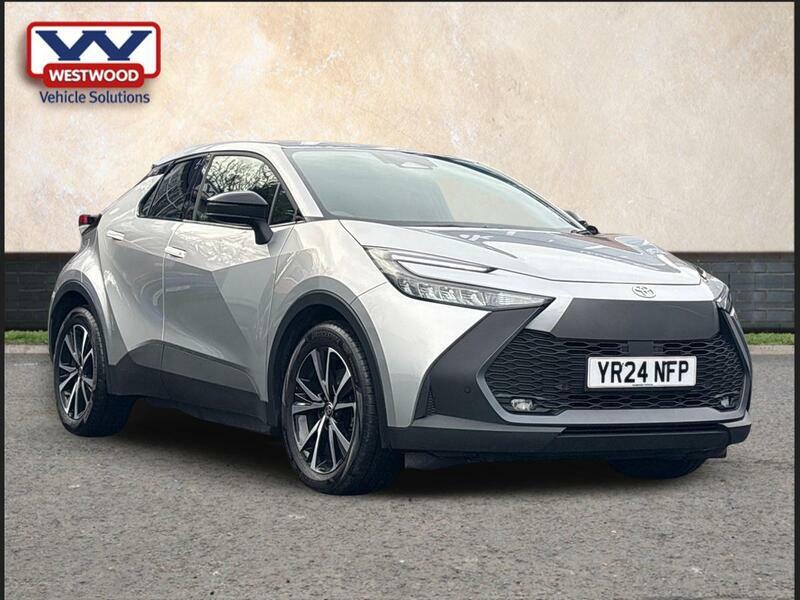 Toyota C-Hr 2.0 Vvt 13.6Kwh Design Cvt Euro 6 Ss