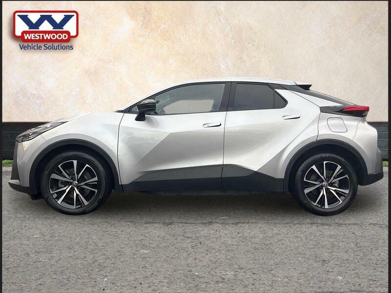 Toyota C-Hr 2.0 Vvt 13.6Kwh Design Cvt Euro 6 Ss #6