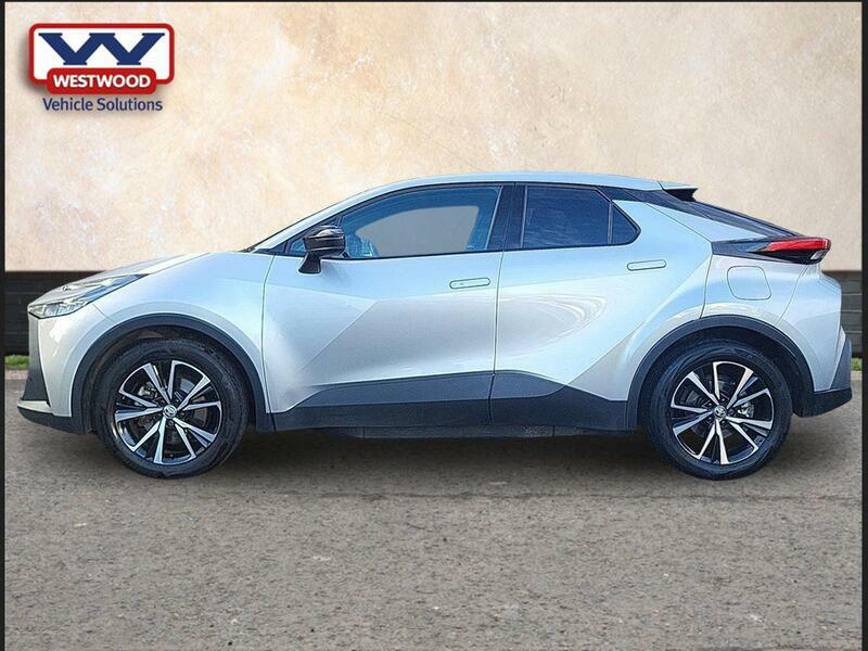 Toyota C-Hr 2.0 Vvt 13.6Kwh Design Cvt Euro 6 Ss #6