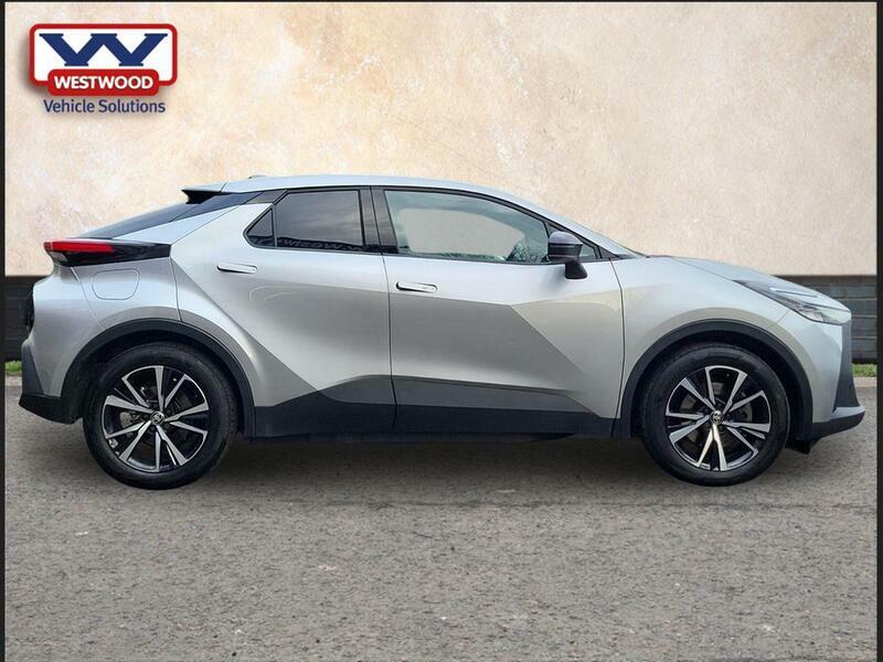 Toyota C-Hr 2.0 Vvt 13.6Kwh Design Cvt Euro 6 Ss #2