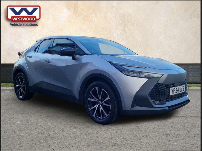 Toyota C-Hr 2.0 Vvt 13.6Kwh Design Cvt Euro 6 Ss